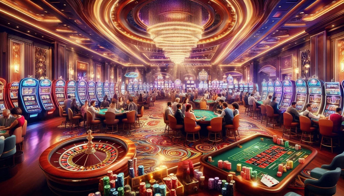 SpinRise Casino